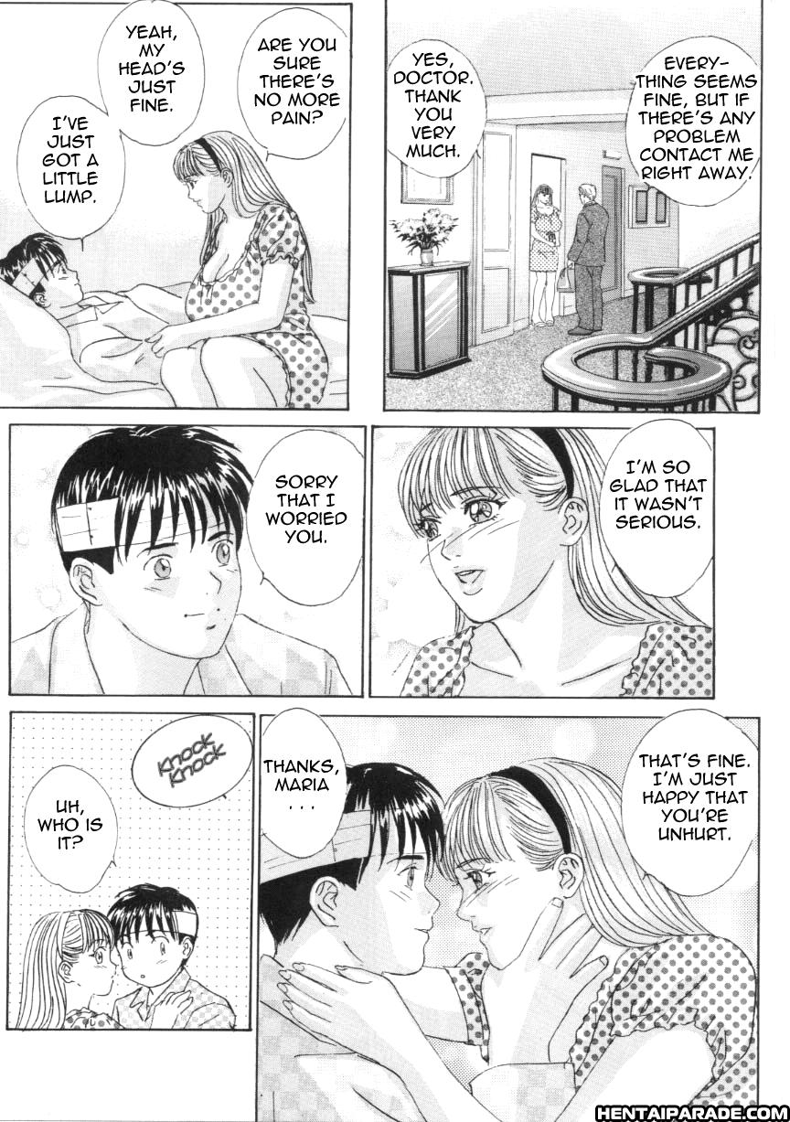 Blue Eyes Chapter 5000 Page 56